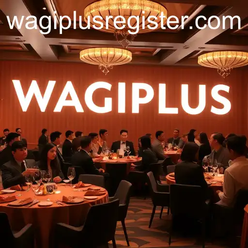 WAGIPLUS: Revolutionizing Exclusive Events