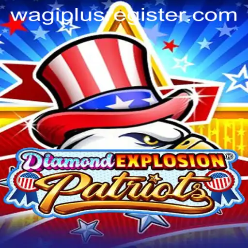 Unveiling Diamond Explosion Patriots